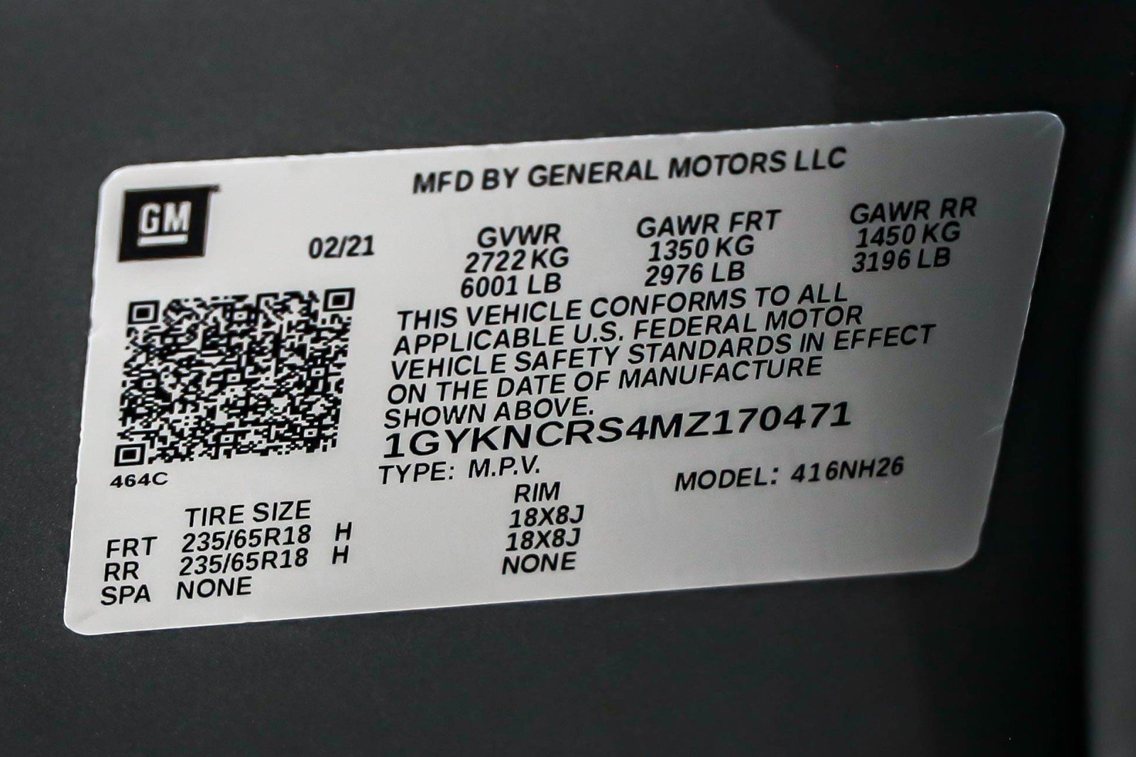 Used 2021 Cadillac XT5 Premium Luxury image 24