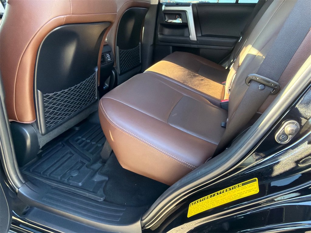 Used 2024 Toyota 4Runner Limited image 20