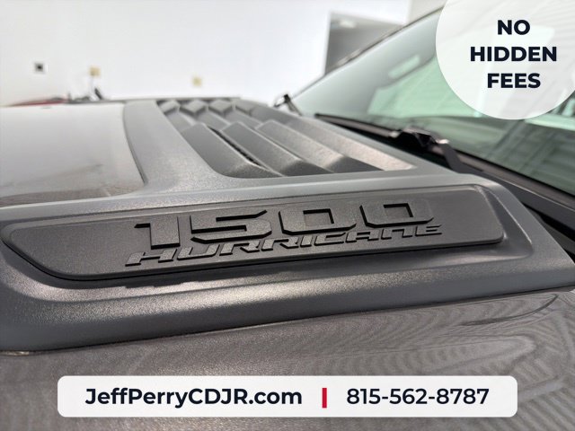New 2026 RAM 1500 Laramie w/ Night Edition AWD/4WD image 8