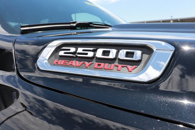 Used 2025 RAM 2500 Big Horn AWD/4WD image 9