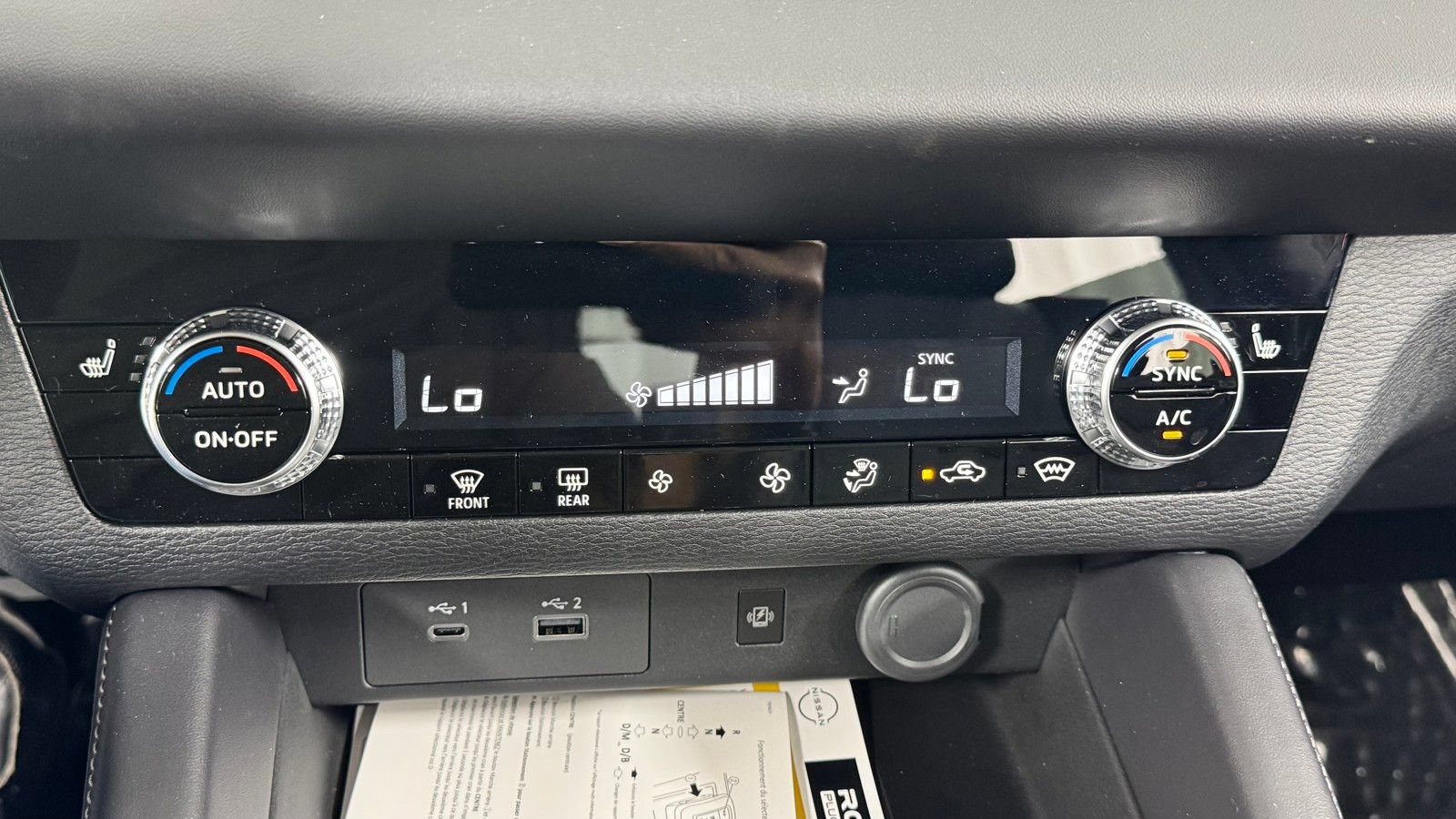 New 2026 Nissan Rogue SL AWD/4WD image 28