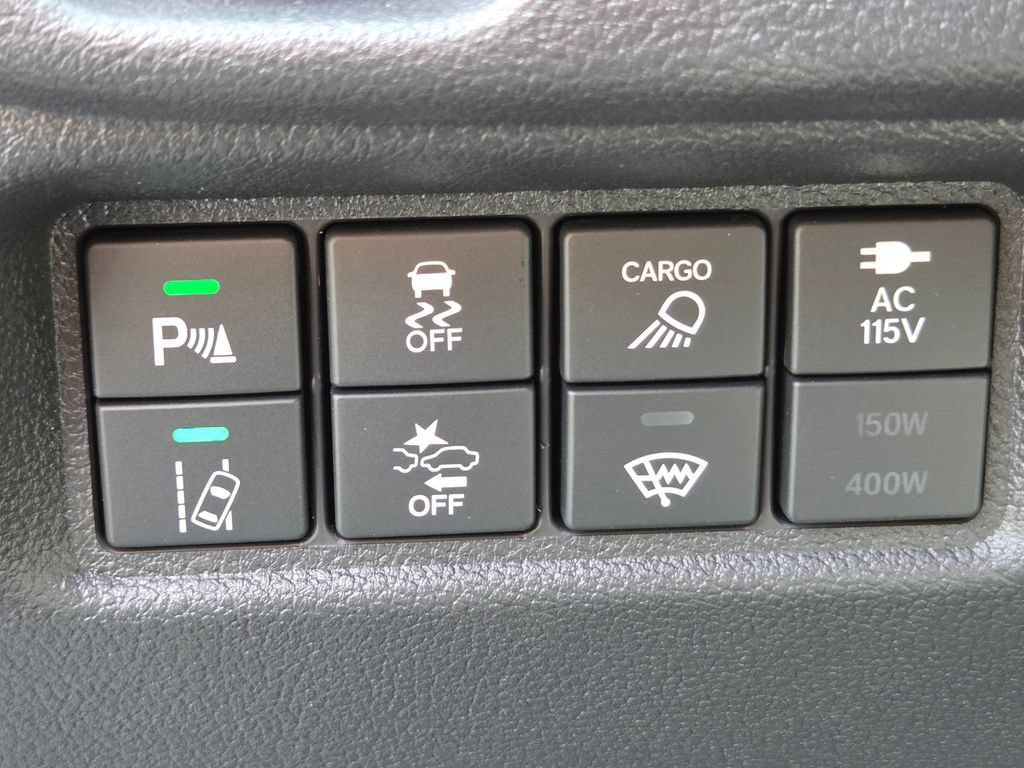 New 2026 Honda Ridgeline Black Edition image 7