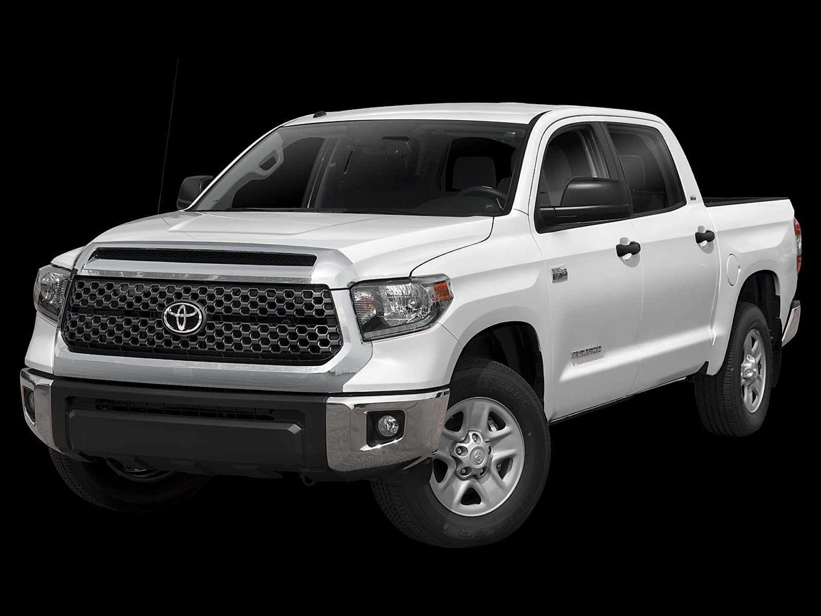 Used 2019 Toyota Tundra SR5 w/ TRD Off Road Package AWD/4WD image 25