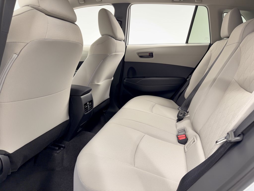 New 2026 Toyota Corolla Cross LE AWD/4WD image 25