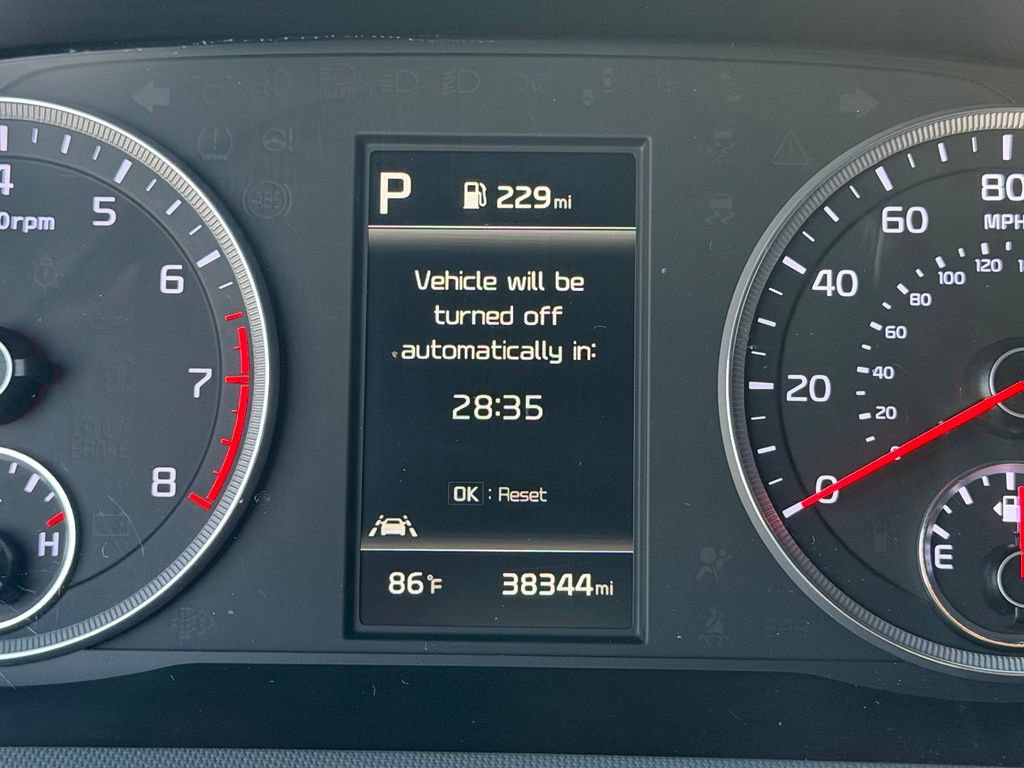 Used 2022 Kia K5 GT-Line FWD image 29