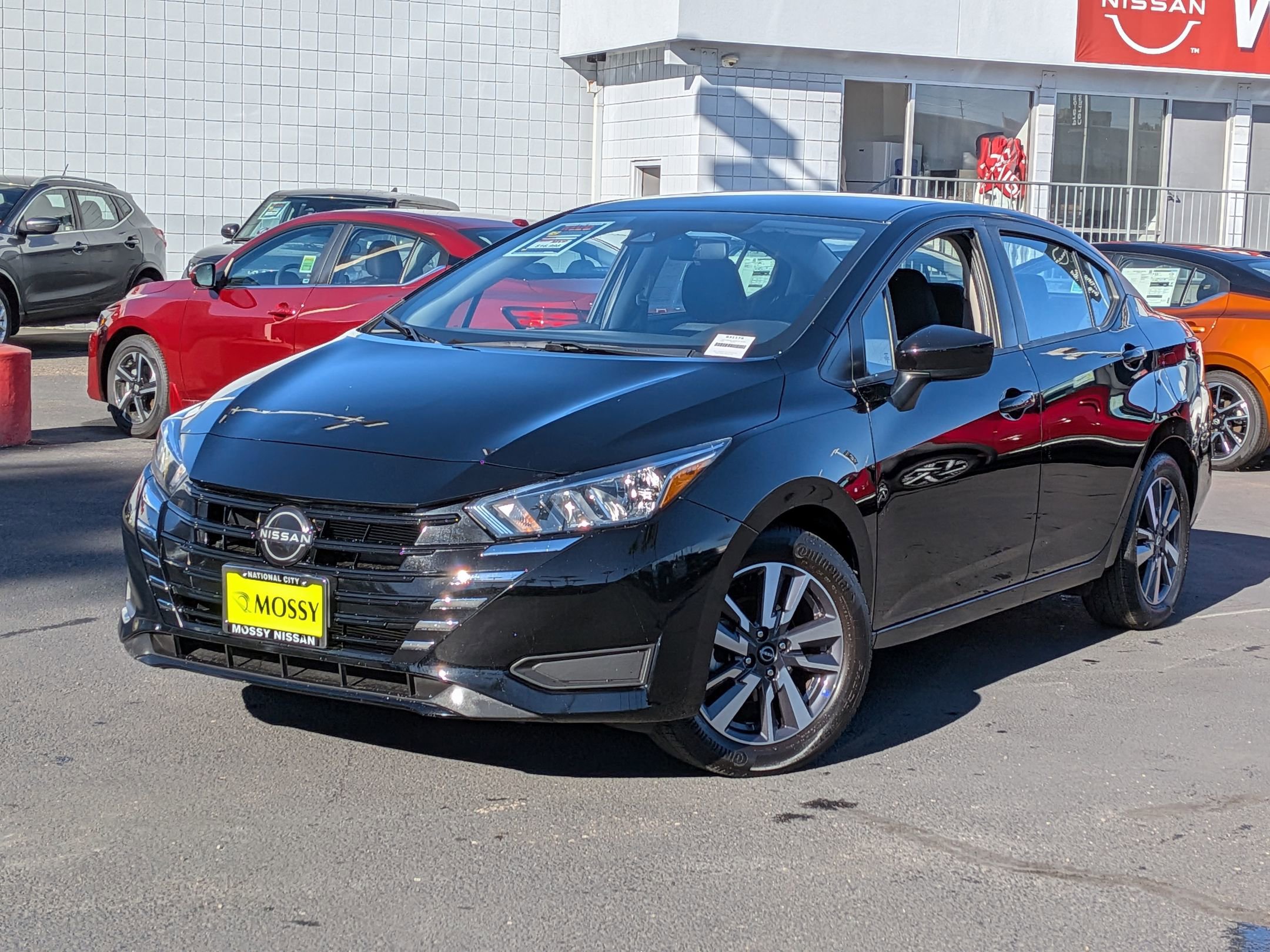 Used 2023 Nissan Versa SV