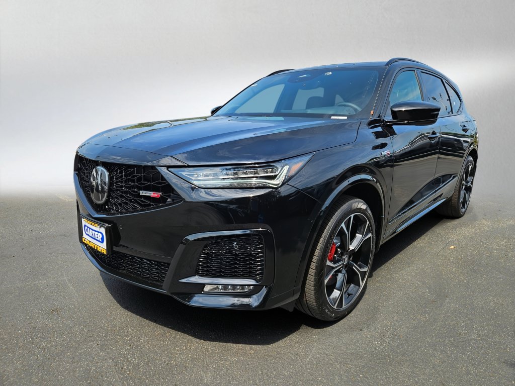 New 2026 Acura MDX Type S AWD/4WD image 3