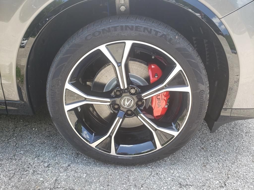 New 2026 Acura MDX Type S AWD/4WD image 16