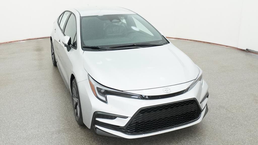 New 2026 Toyota Corolla SE FWD image 17