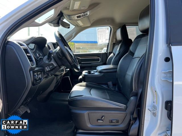 Used 2024 RAM 2500 Laramie w/ Safety Group image 16