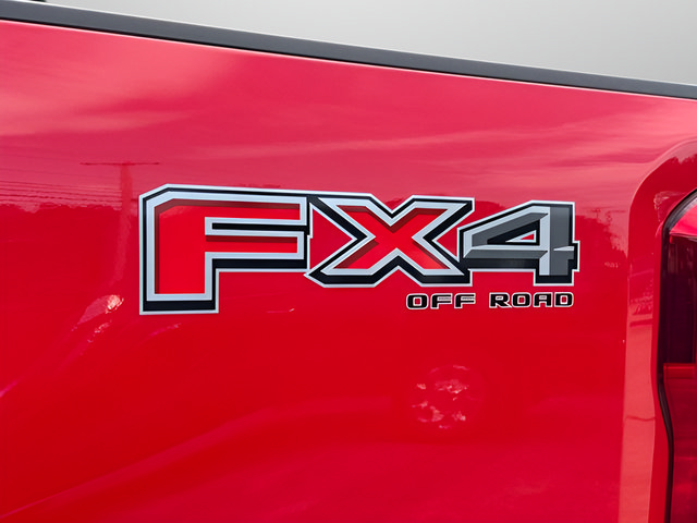 New 2026 Ford F350 XL w/ FX4 Off-Road Package AWD/4WD image 22