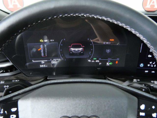 Used 2025 Audi Q5 Prestige image 24