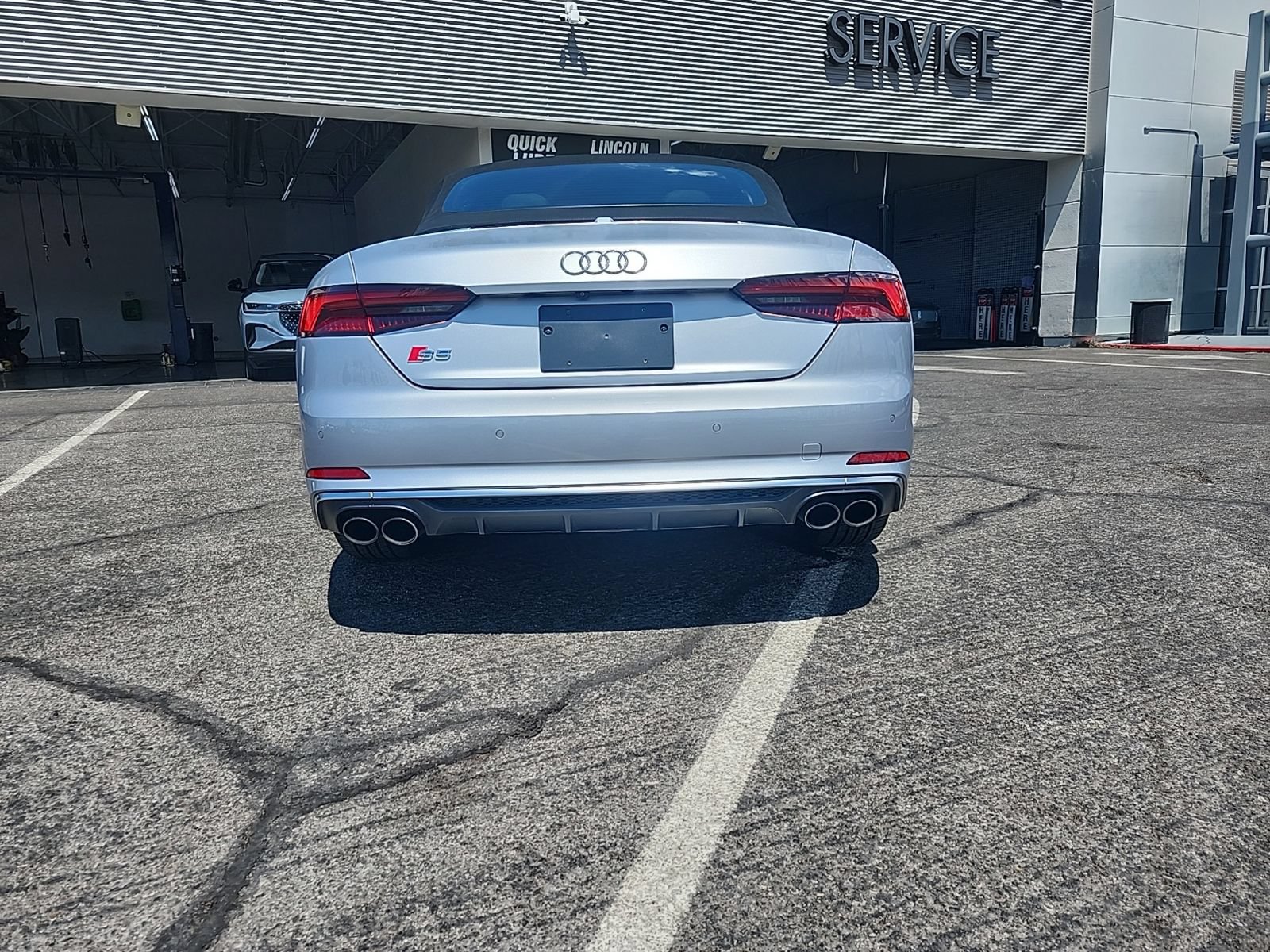 Used 2018 Audi S5 Premium Plus w/ Navigation Package AWD/4WD image 8