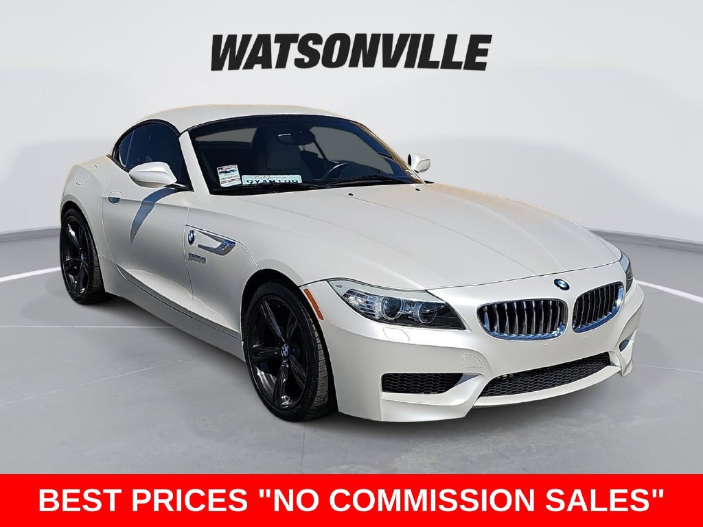 Used 2011 BMW Z4 sDrive35i