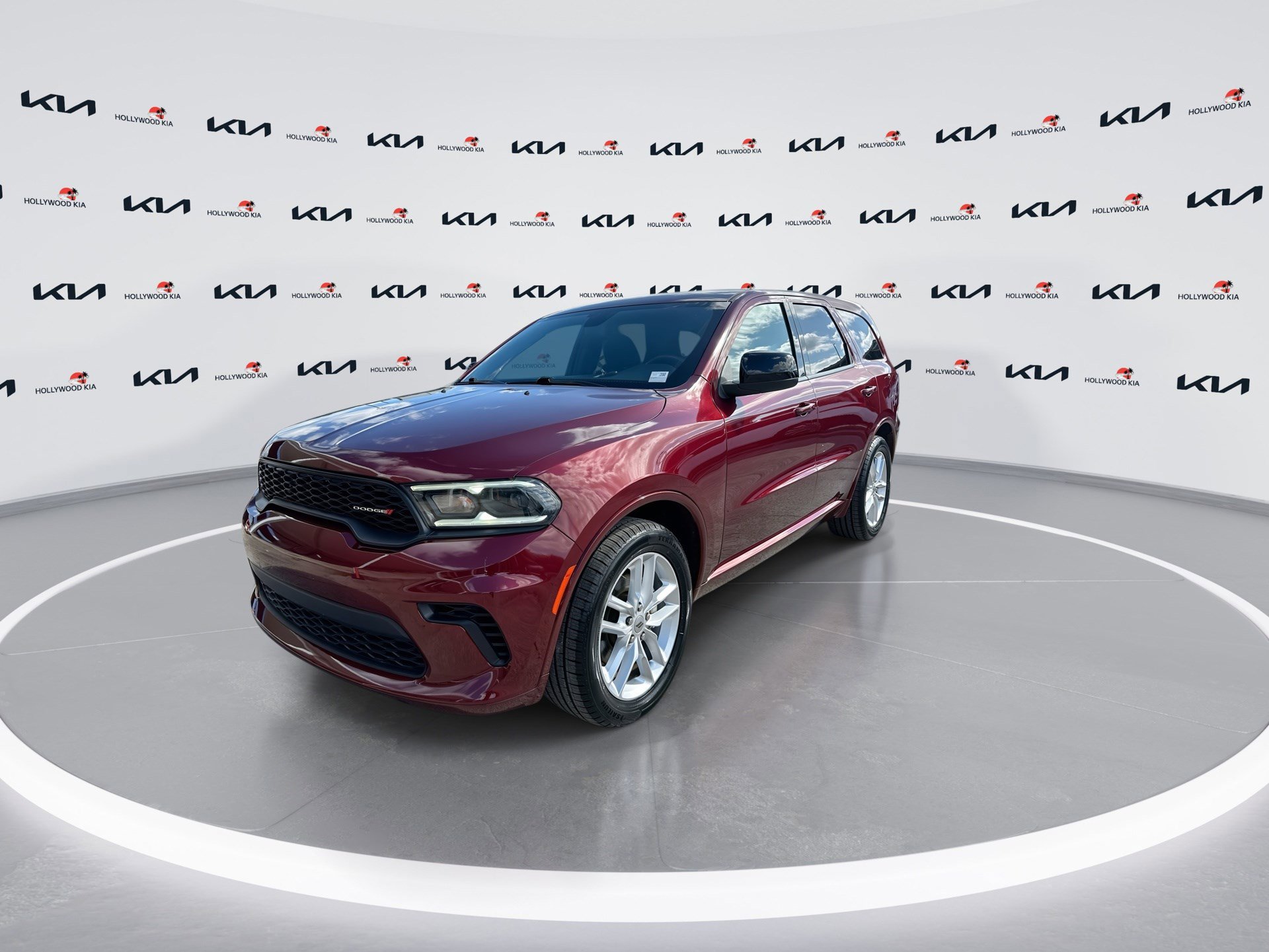 Used 2023 Dodge Durango GT RWD image 4