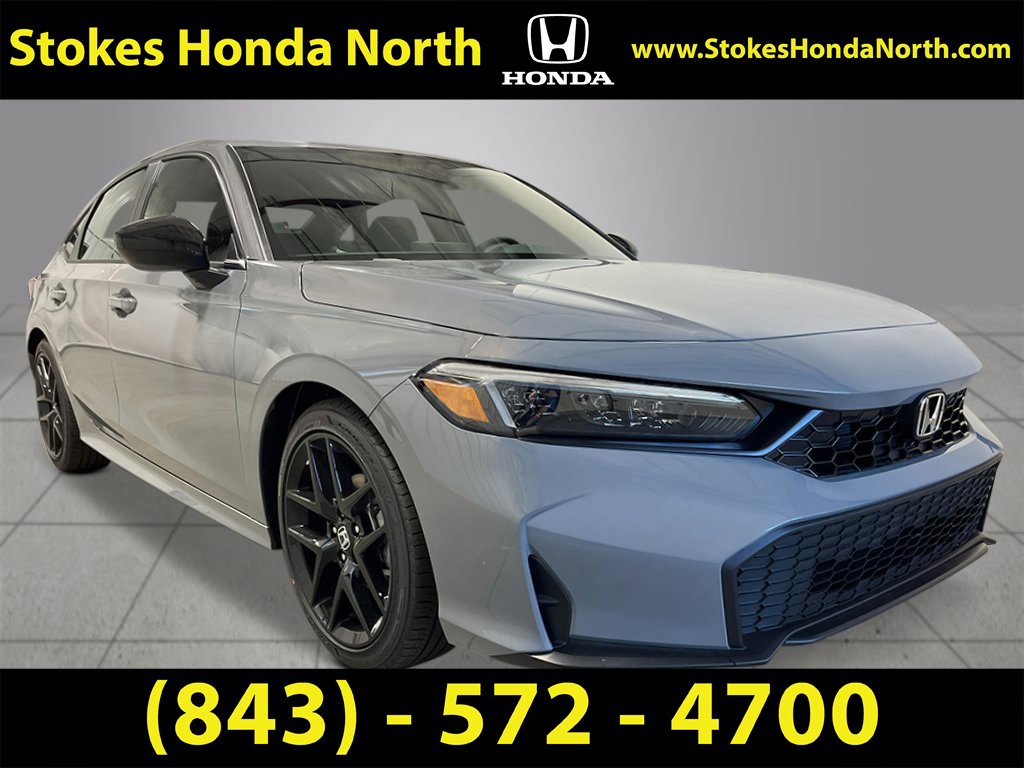 New 2026 Honda Civic Sport image 10