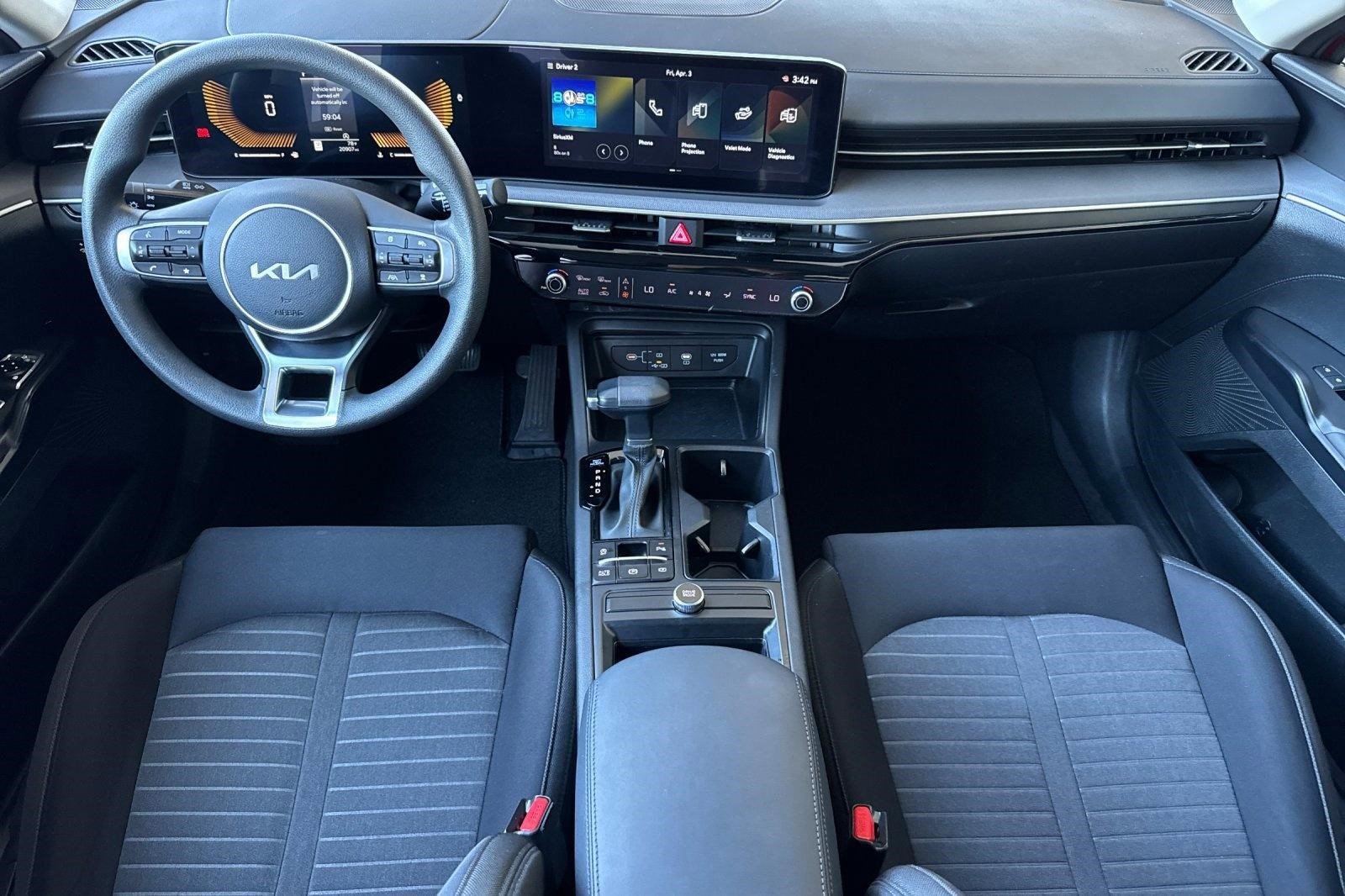 Used 2025 Kia K5 LXS image 15