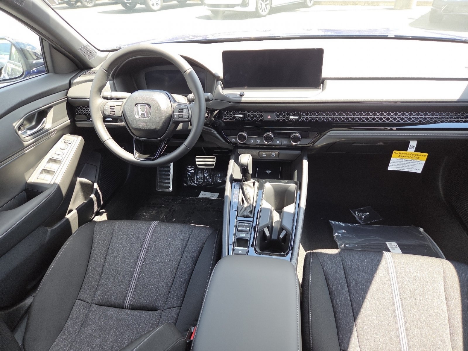 New 2026 Honda Accord Sport image 22