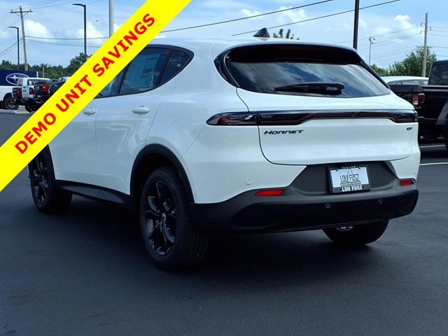 New 2025 Dodge Hornet GT w/ Tech Pack image 4