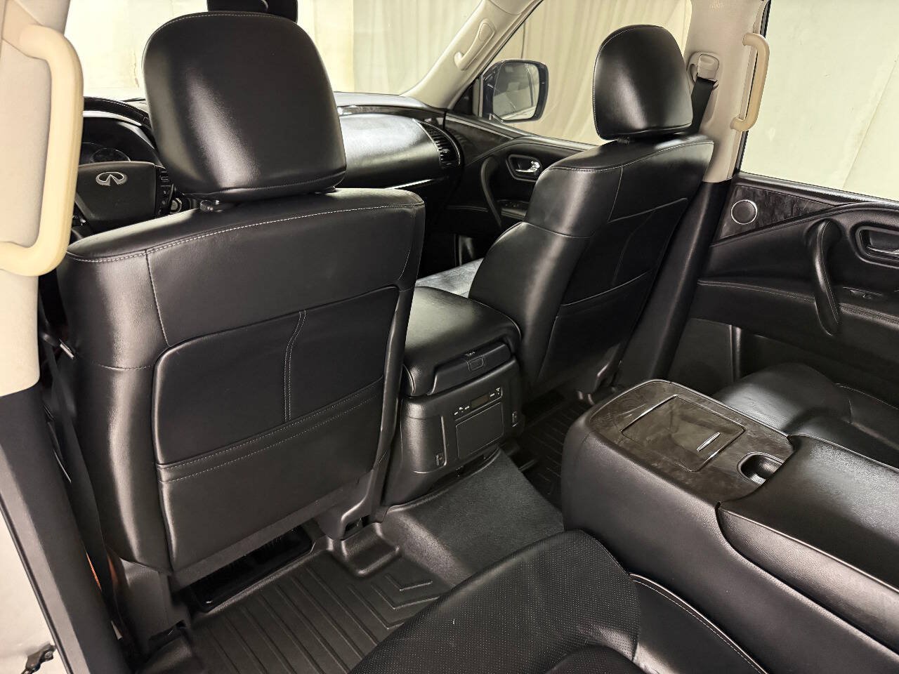 Used 2020 INFINITI QX80 Luxe w/ Proassist Package RWD image 30