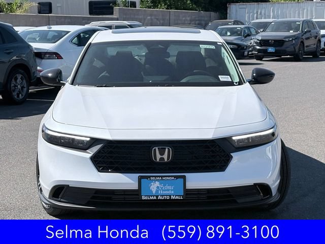 New 2026 Honda Accord SE image 2