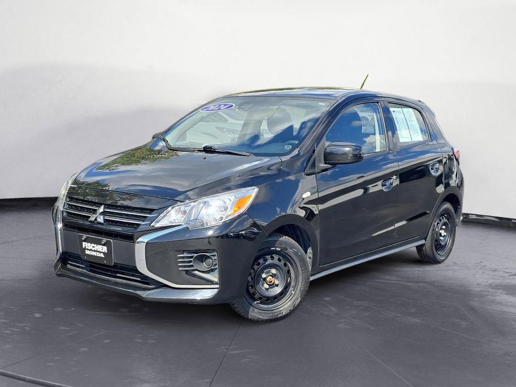 Used 2024 Mitsubishi Mirage ES FWD image 1