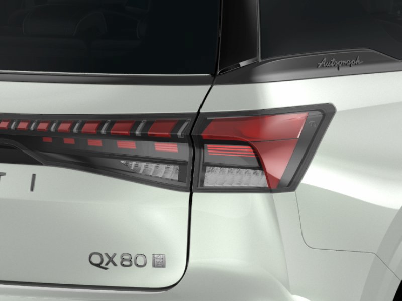 New 2026 INFINITI QX80 Autograph w/ Premium Cargo Package AWD/4WD image 11
