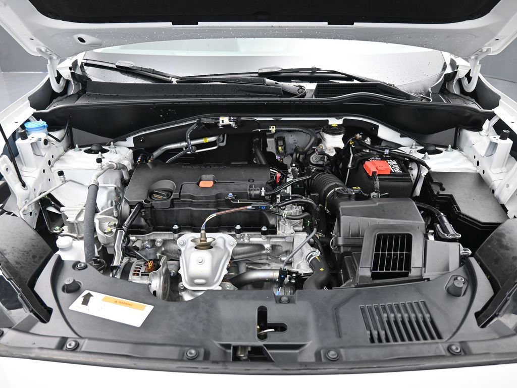 Certified 2025 Honda HR-V LX image 40