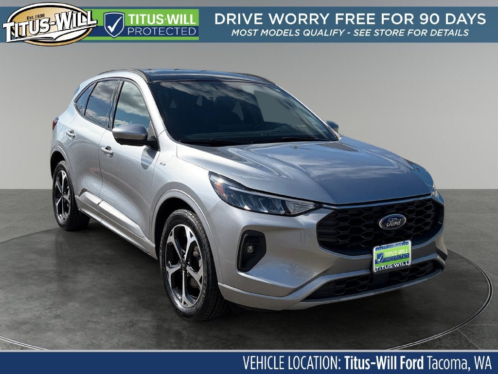 Used 2023 Ford Escape ST-Line Select w/ Tech Pack #2 AWD/4WD image 1