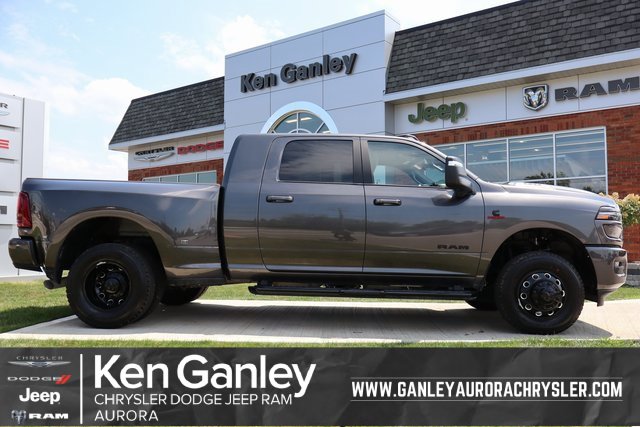 New 2025 RAM 3500 Laramie