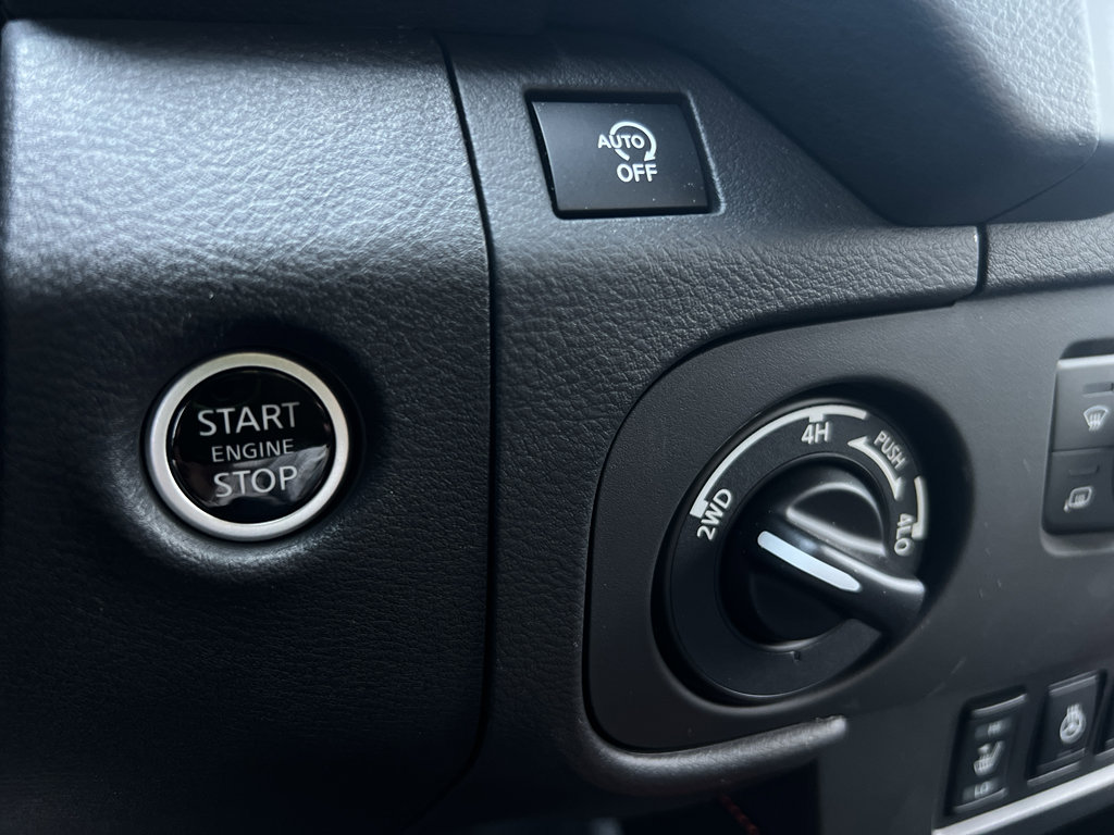 New 2025 Nissan Frontier PRO-4X w/ Pro Convenience Package image 37