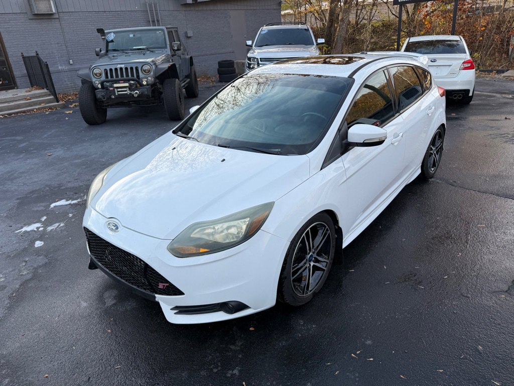 Used 2014 Ford Focus ST FWD image 52