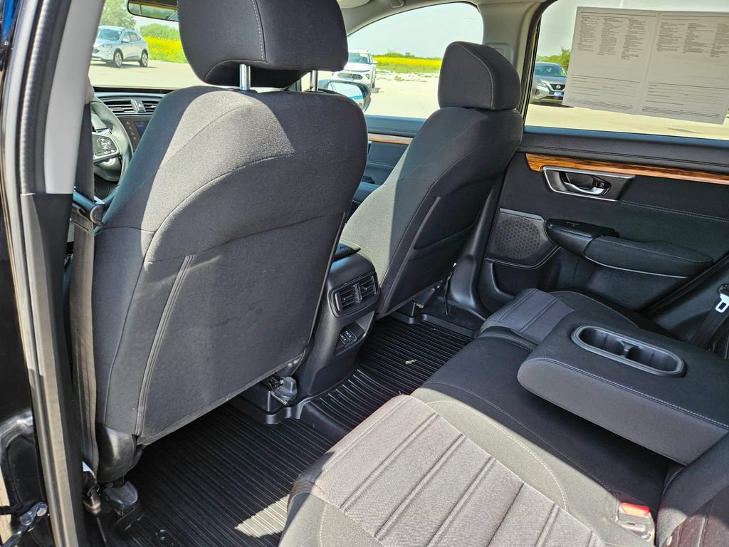 Used 2017 Honda CR-V EX image 22