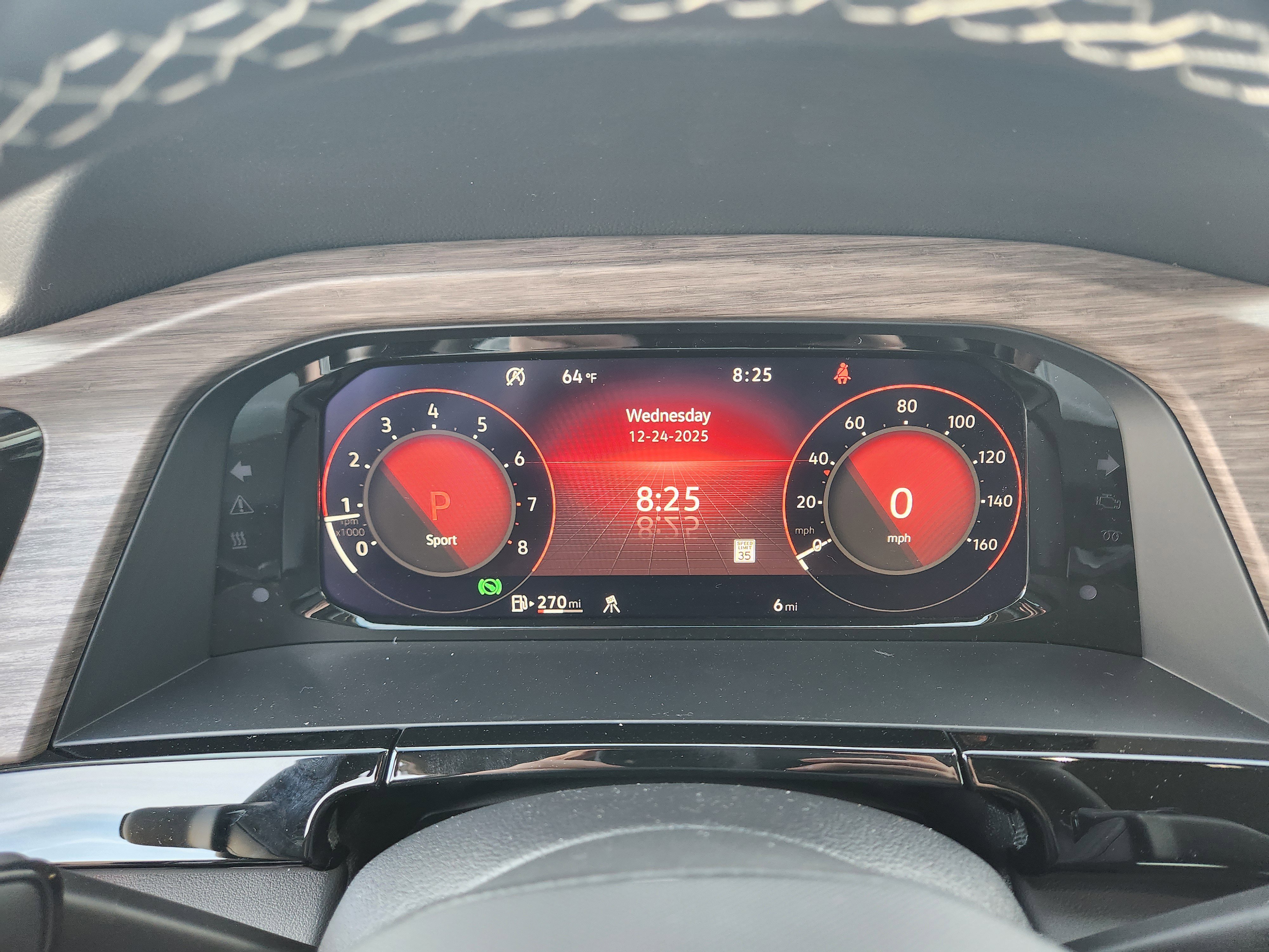 New 2026 Volkswagen Atlas SEL image 11