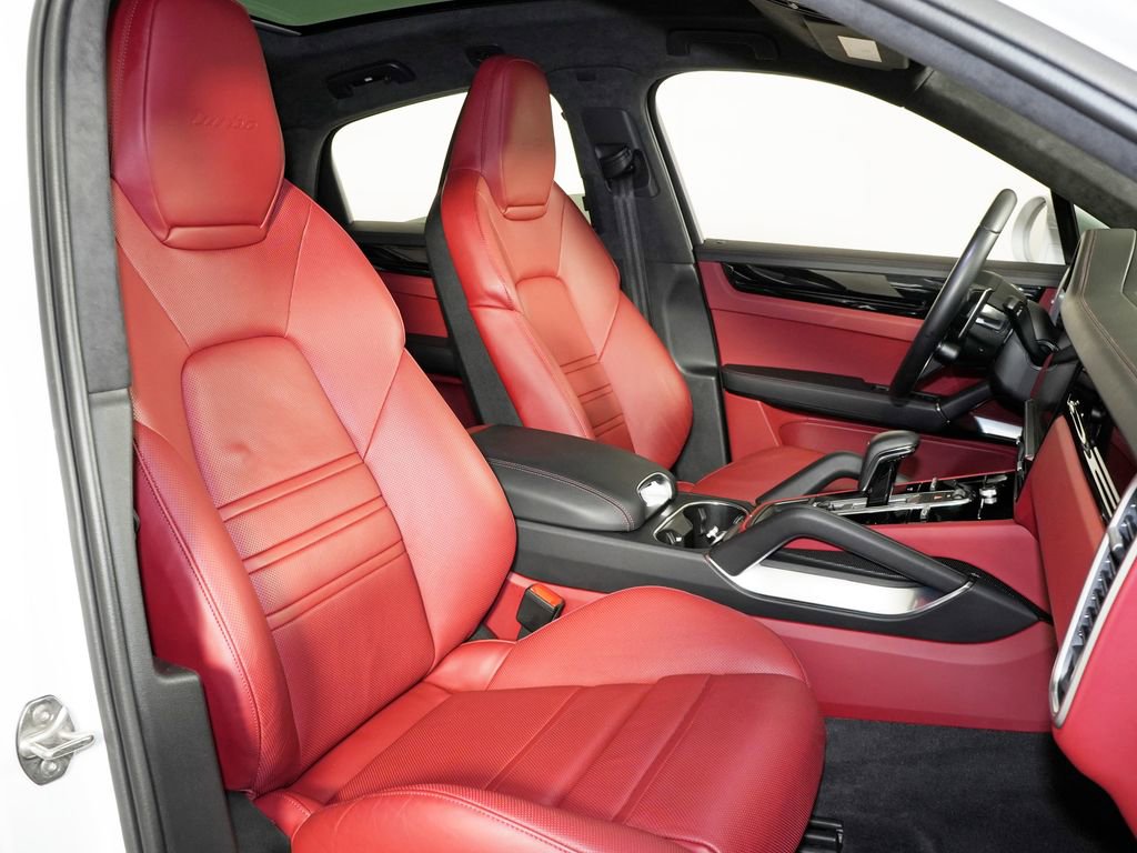 Certified 2023 Porsche Cayenne Turbo w/ Premium Package Plus (PI3) AWD/4WD image 43