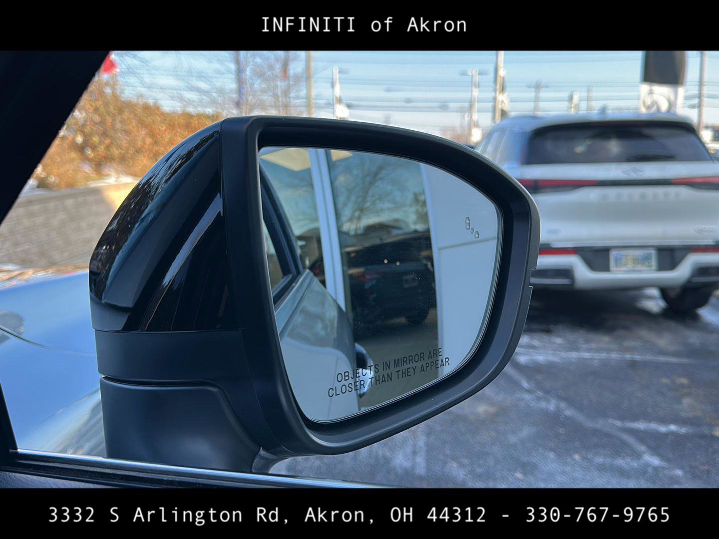 Used 2025 INFINITI QX60 Pure image 22