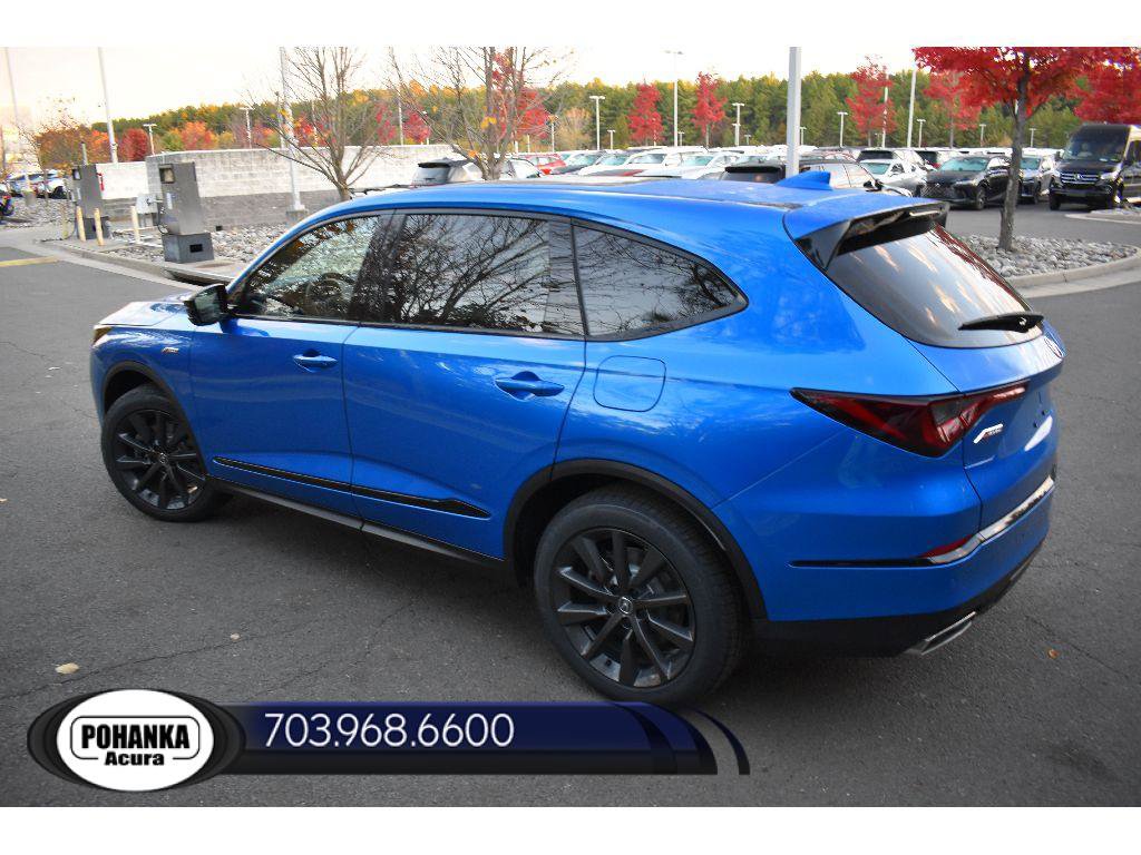 New 2026 Acura MDX A-Spec image 7