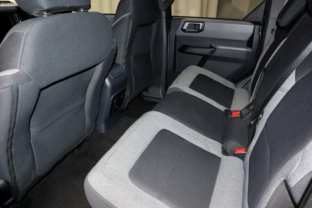 Used 2021 Ford Bronco Big Bend image 19