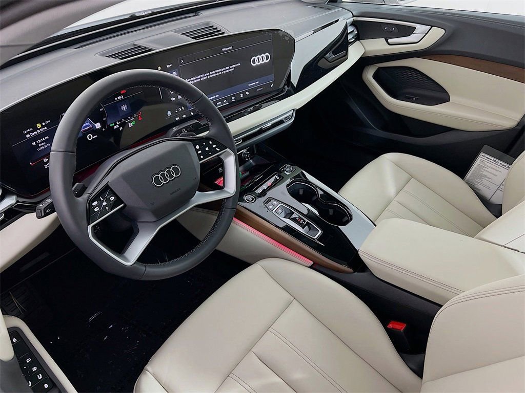 New 2025 Audi A5 2.0T Premium AWD/4WD image 9