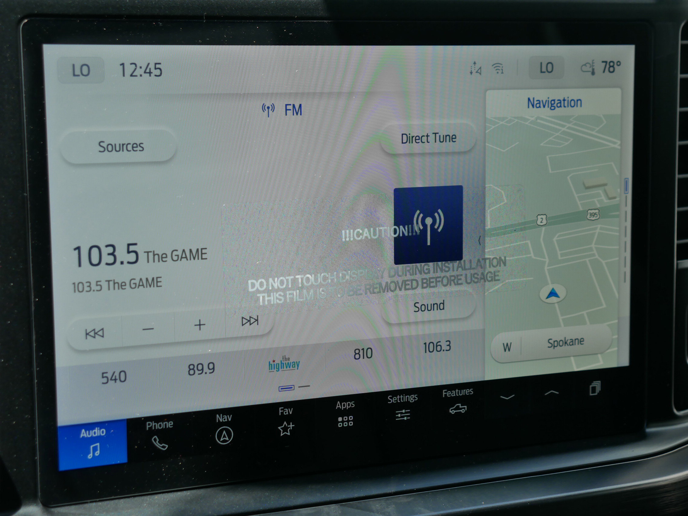 New 2025 Ford F350 Lariat w/ Lariat Ultimate Package image 16