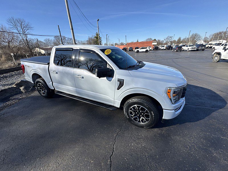 Used 2021 Ford F150 XLT w/ Equipment Group 302A High image 10