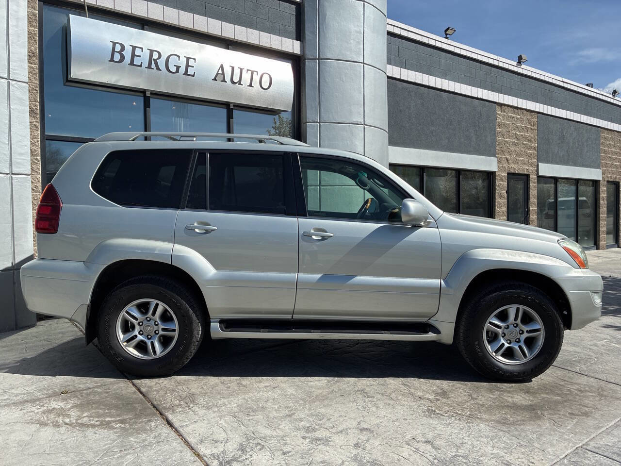 Used 2004 Lexus GX 470 image 6