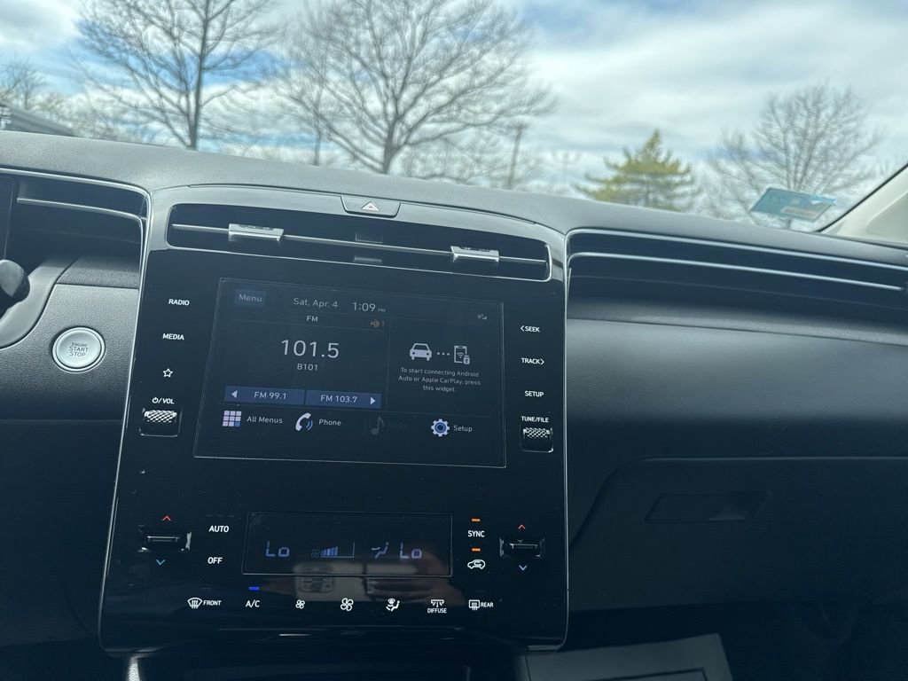 Used 2023 Hyundai Tucson SEL w/ Convenience Package image 20