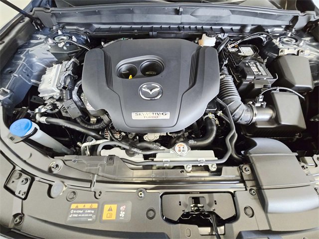 New 2025 MAZDA CX-50 AWD 2.5 Turbo w/ Cargo Package image 14