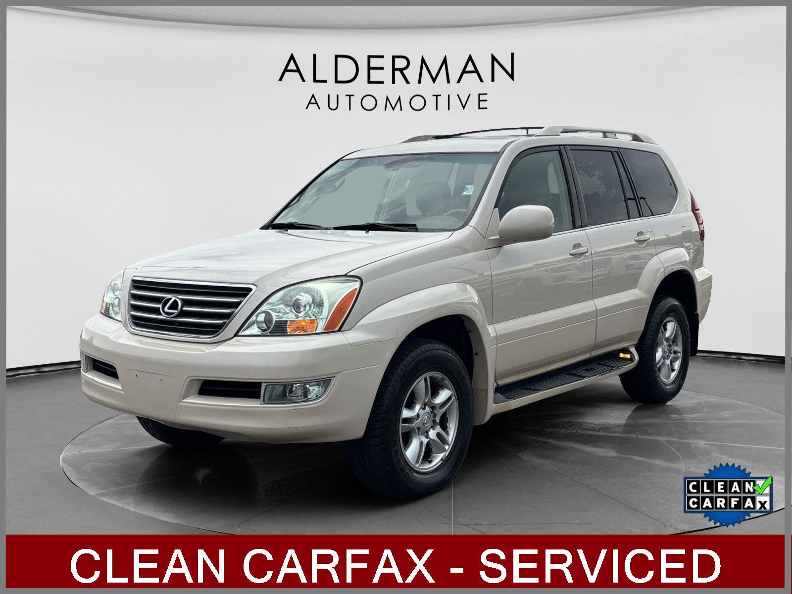 Used 2003 Lexus GX 470
