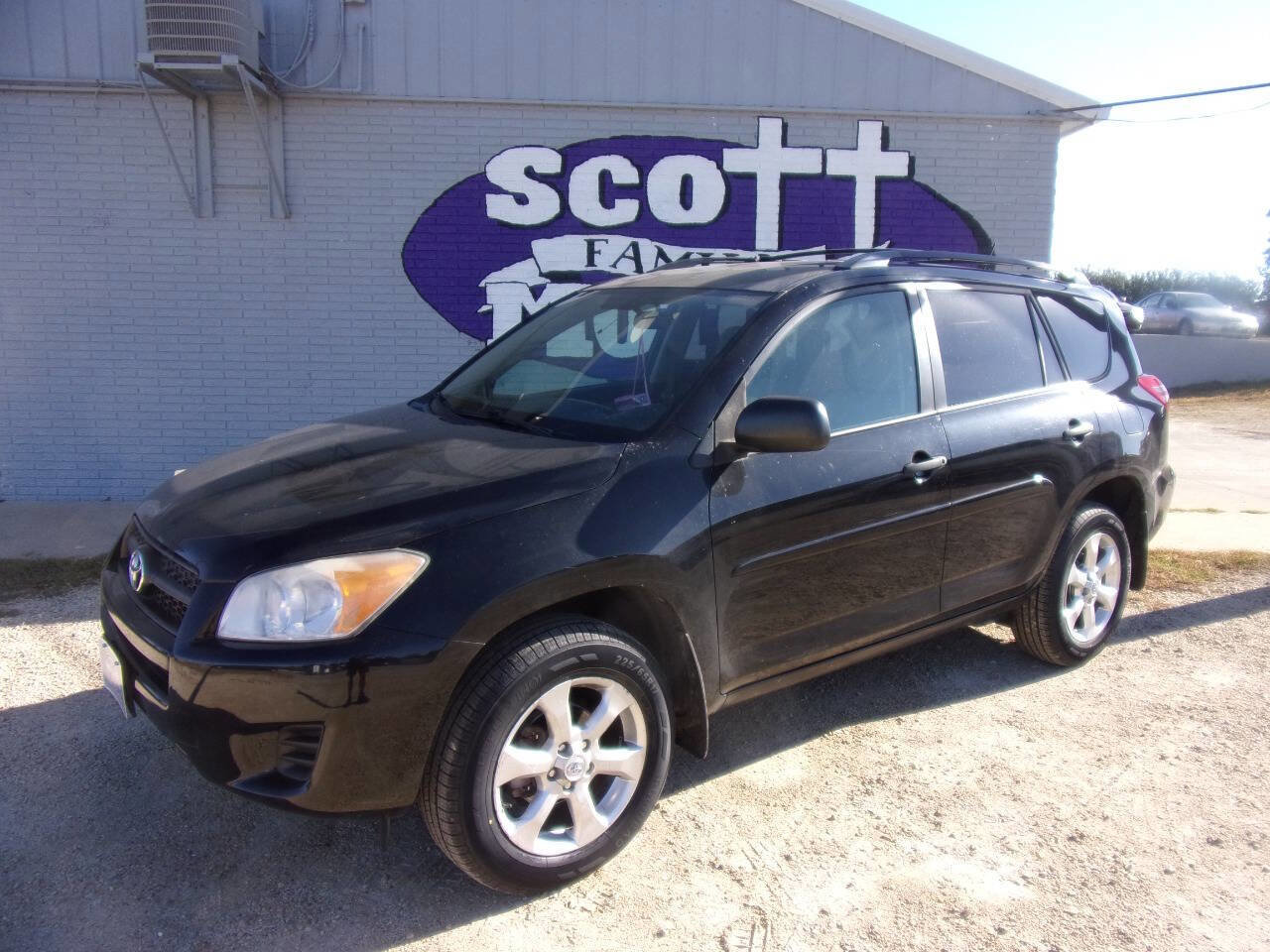 Used 2010 Toyota RAV4 4WD