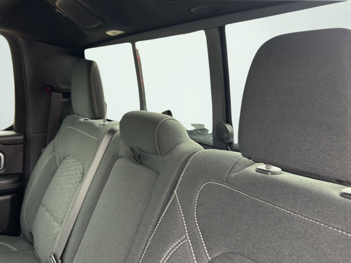 Used 2025 RAM 1500 Big Horn image 35