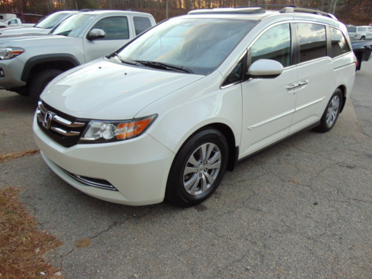 Used 2016 Honda Odyssey EX-L image 16