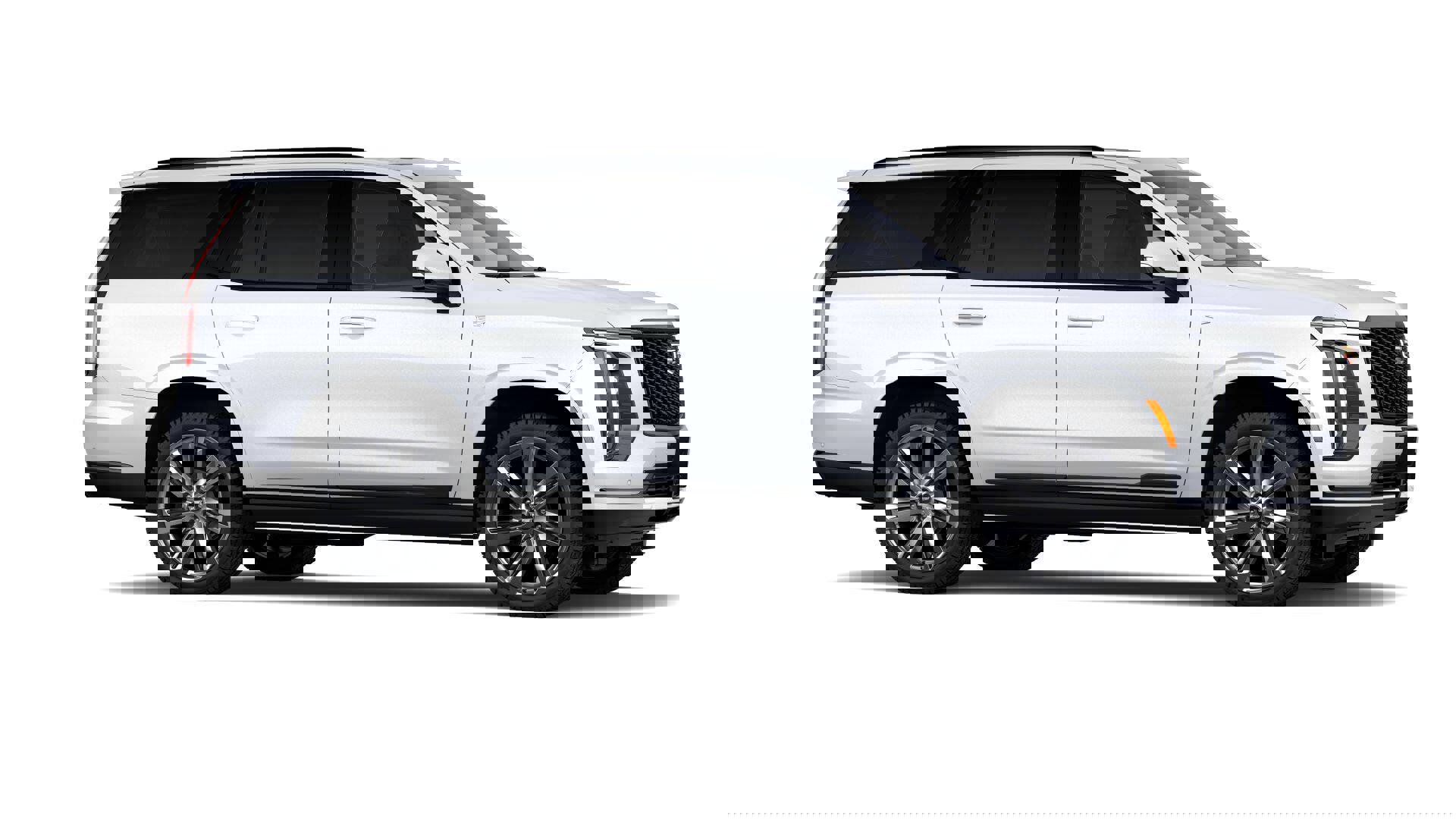 New 2026 Cadillac Escalade Platinum Sport w/ LPO, Floor Liner Package image 14