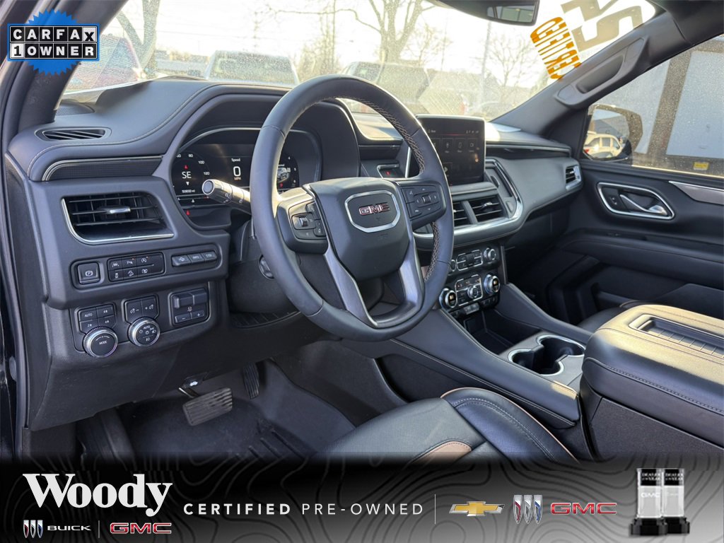 Certified 2024 GMC Yukon AT4 w/ Technology Package image 18